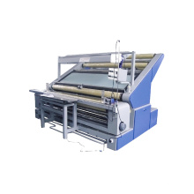 Rehow new product OW01 open width knitted fabric tensionless inspection machine
